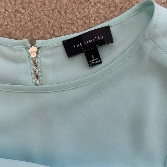 the limited layered tunic blouse - Picture 5 of 5